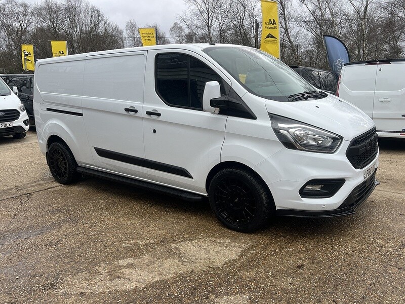 Used Ford Transit Custom 2018 for sale - 77681402: Photo 17