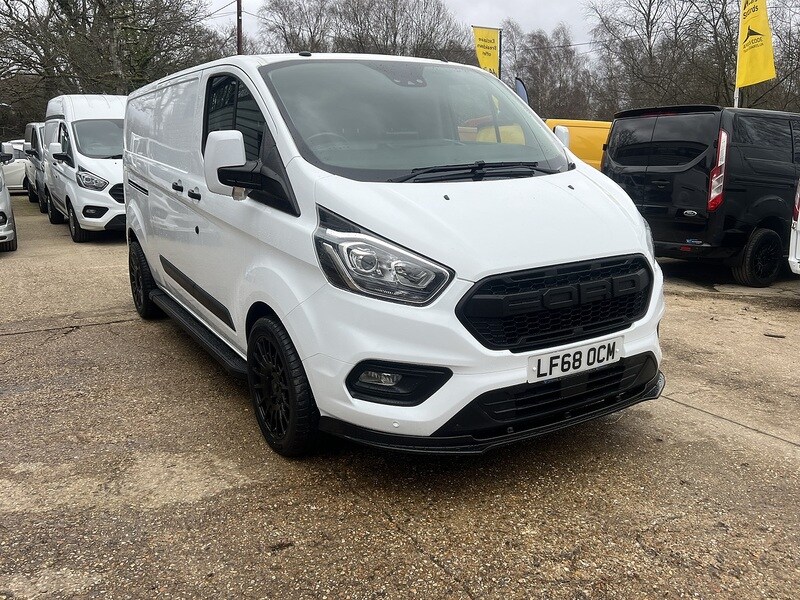 Used Ford Transit Custom 2018 for sale - 77681402: Photo 20