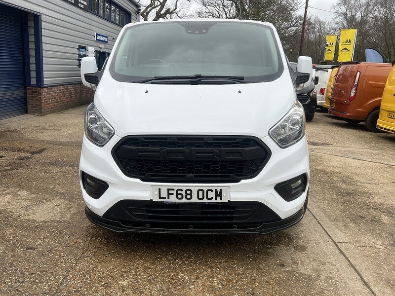 Used Ford Transit Custom 2018 for sale - 77681402: Photo 22