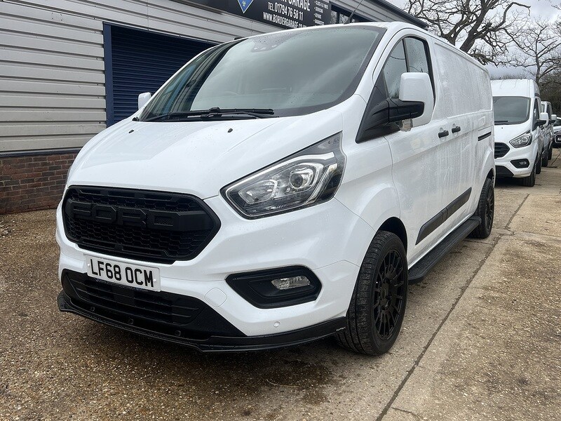 Used Ford Transit Custom 2018 for sale - 77681402: Photo 23