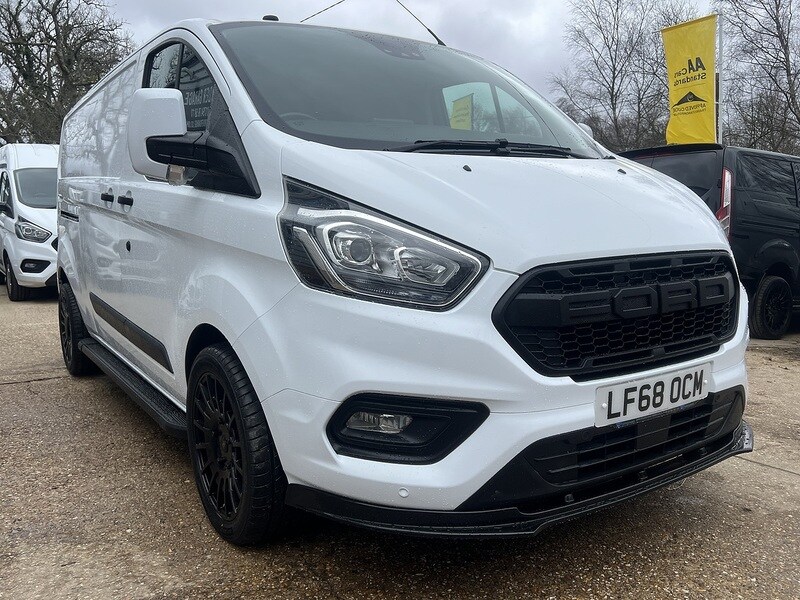 Used Ford Transit Custom 2018 for sale - 77681402: Photo 25