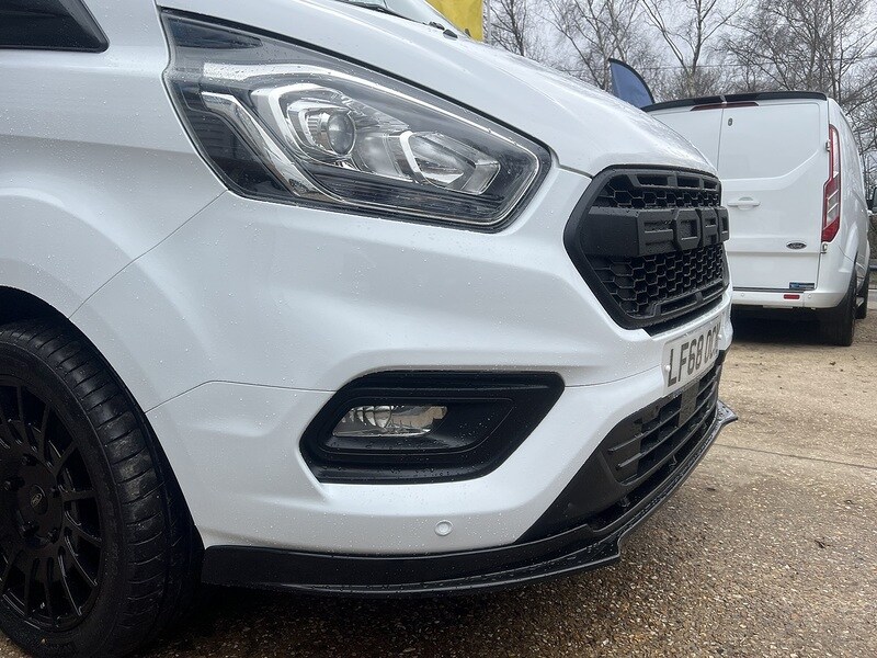 Used Ford Transit Custom 2018 for sale - 77681402: Photo 26