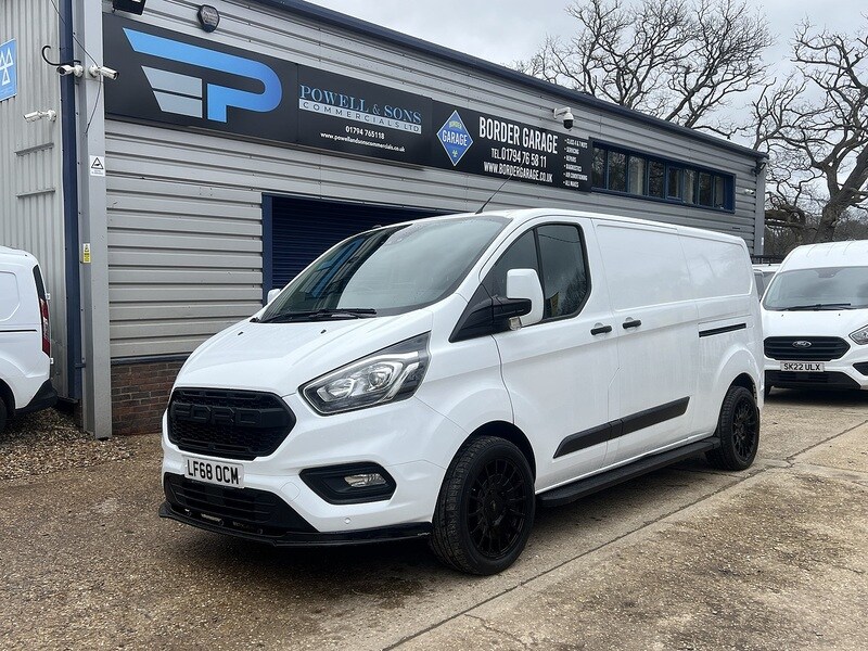 Used Ford Transit Custom 2018 for sale - 77681402: Photo 3