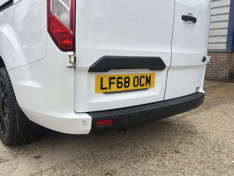 Used Ford Transit Custom 2018 for sale - 77681402: Photo 32