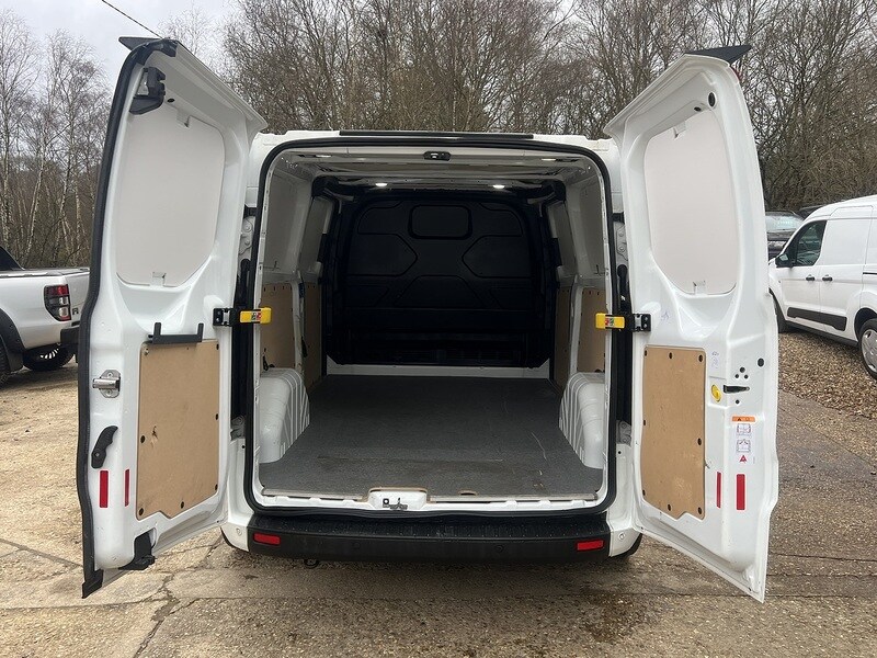 Used Ford Transit Custom 2018 for sale - 77681402: Photo 33
