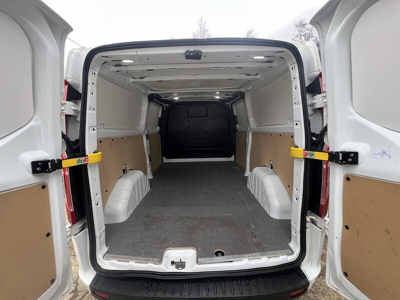Used Ford Transit Custom 2018 for sale - 77681402: Photo 34