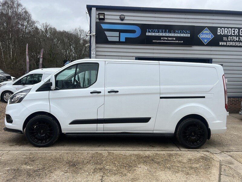 Used Ford Transit Custom 2018 for sale - 77681402: Photo 4