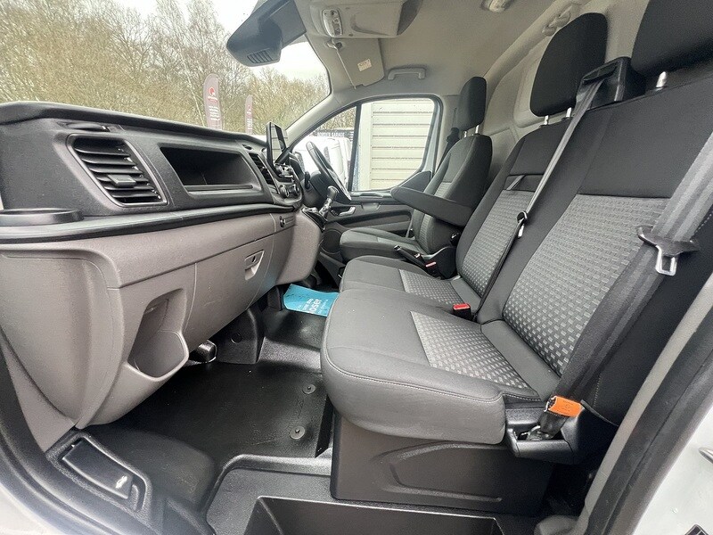 Used Ford Transit Custom 2018 for sale - 77681402: Photo 47