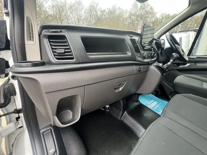 Used Ford Transit Custom 2018 for sale - 77681402: Photo 49