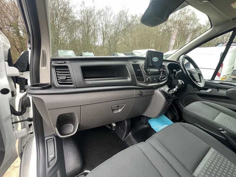 Used Ford Transit Custom 2018 for sale - 77681402: Photo 50