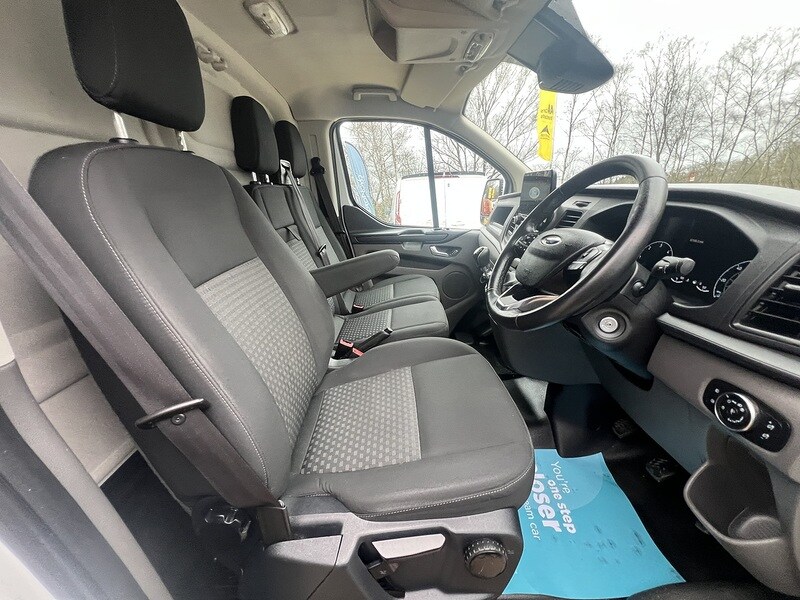Used Ford Transit Custom 2018 for sale - 77681402: Photo 54