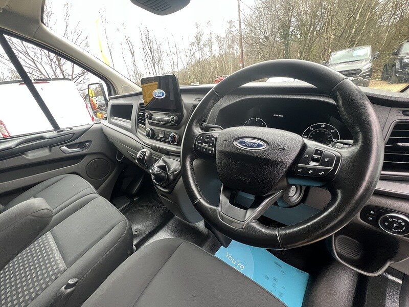Used Ford Transit Custom 2018 for sale - 77681402: Photo 56