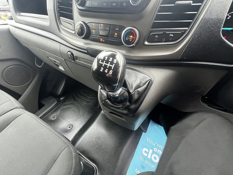 Used Ford Transit Custom 2018 for sale - 77681402: Photo 57