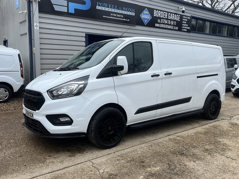 Used Ford Transit Custom 2018 for sale - 77681402: Photo 6