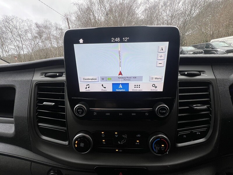 Used Ford Transit Custom 2018 for sale - 77681402: Photo 64