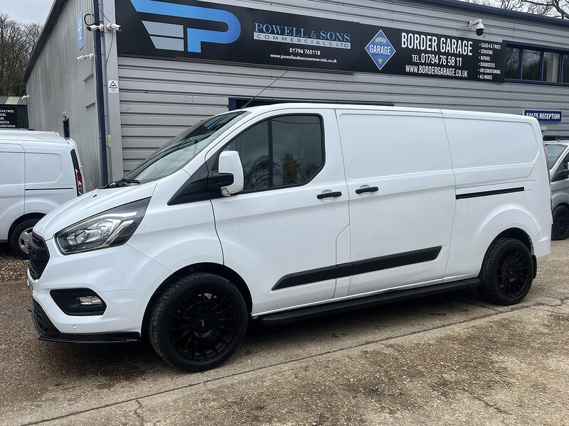 Used Ford Transit Custom 2018 for sale - 77681402: Photo 7
