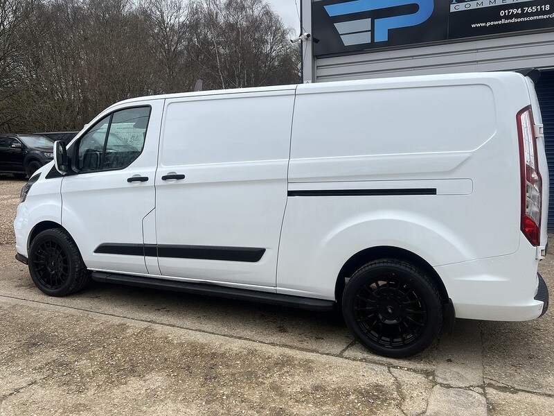 Used Ford Transit Custom 2018 for sale - 77681402: Photo 8