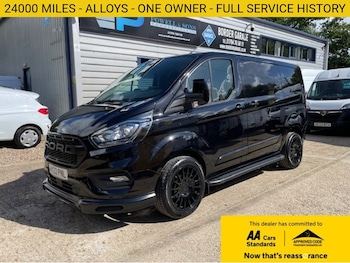 Ford - Transit Custom
