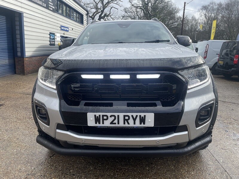 Used Ford Ranger 2021 for sale - 77260829: Photo 17