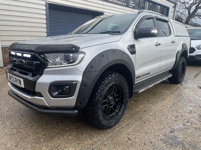Used Ford Ranger 2021 for sale - 77260829: Photo 19