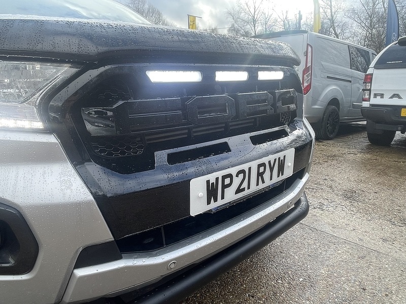 Used Ford Ranger 2021 for sale - 77260829: Photo 21