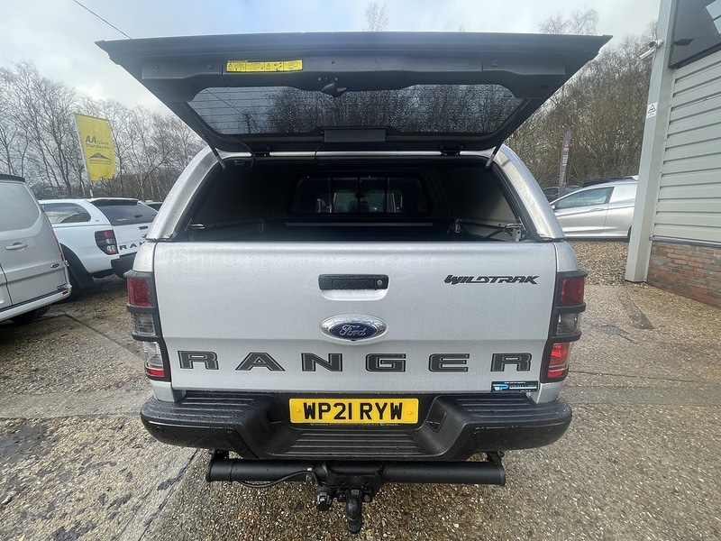 Used Ford Ranger 2021 for sale - 77260829: Photo 32