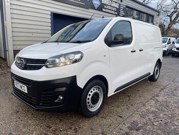 Used Vauxhall Vivaro 2021 for sale - 76903779: Photo