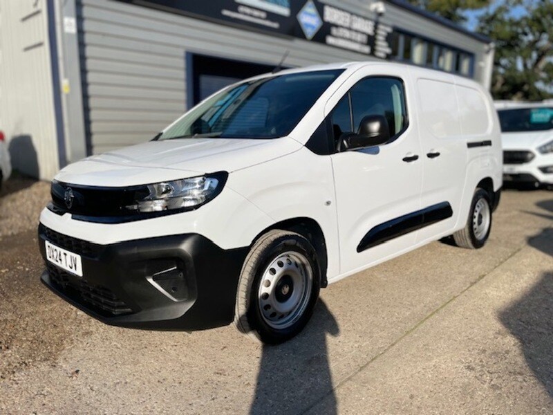 Used Vauxhall Combo 2024 for sale - 76039953: Photo 11
