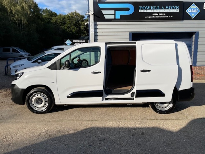Used Vauxhall Combo 2024 for sale - 76039953: Photo 12