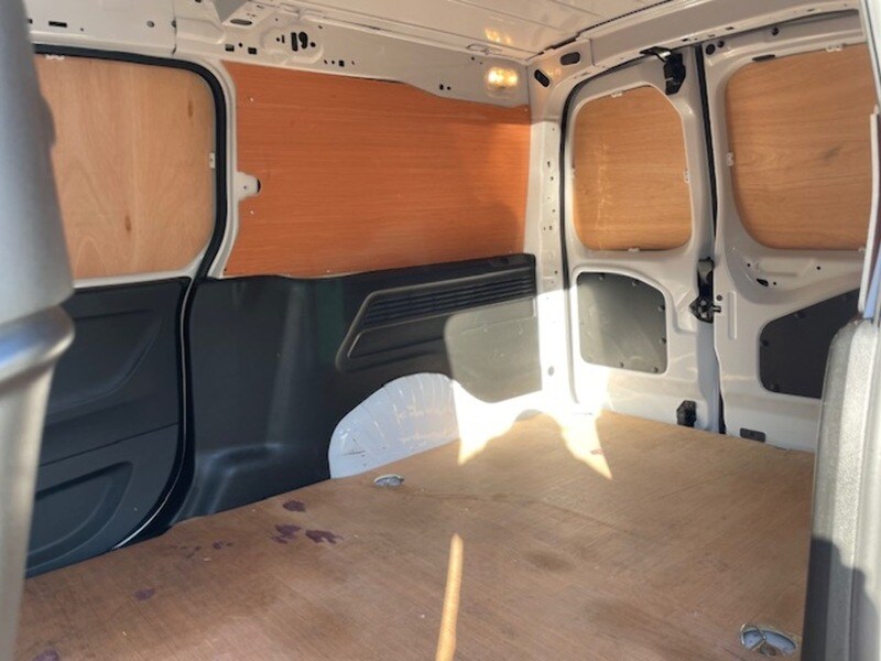 Used Vauxhall Combo 2024 for sale - 76039953: Photo 13