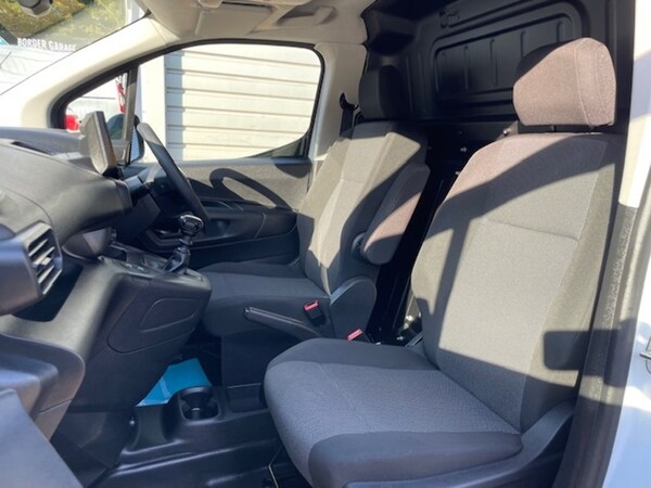 Used Vauxhall Combo 2024 for sale - 76039953: Photo 16