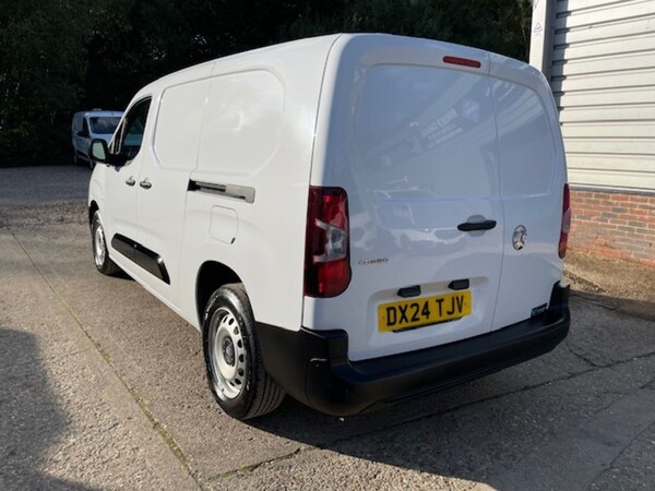 Used Vauxhall Combo 2024 for sale - 76039953: Photo 17
