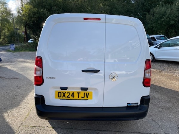 Used Vauxhall Combo 2024 for sale - 76039953: Photo 18