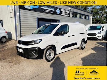 Vauxhall - Combo