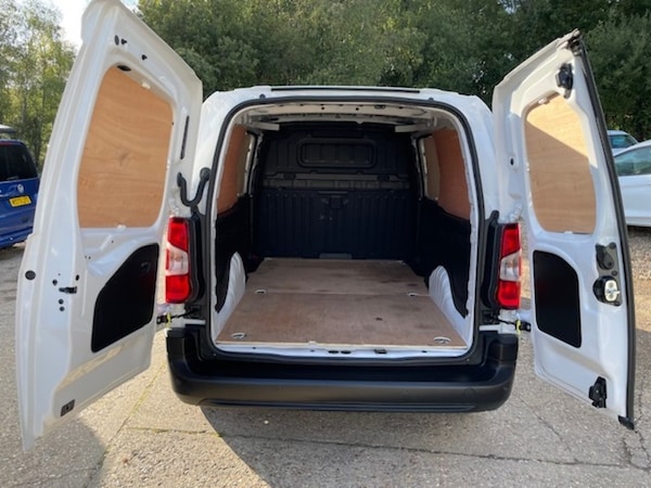 Used Vauxhall Combo 2024 for sale - 76039953: Photo 20