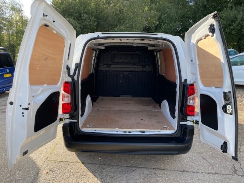 Used Vauxhall Combo 2024 for sale - 76039953: Photo 21