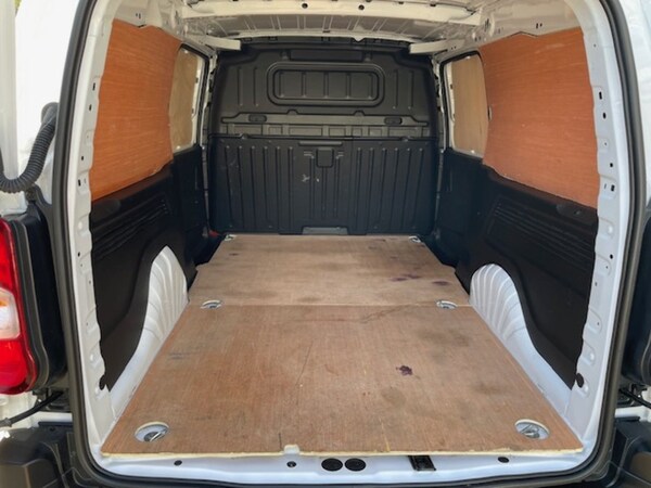Used Vauxhall Combo 2024 for sale - 76039953: Photo 21