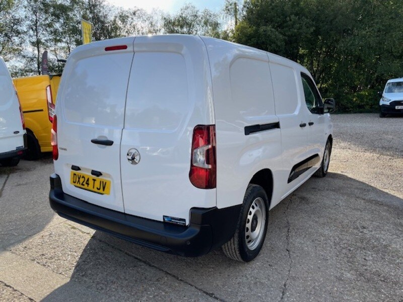 Used Vauxhall Combo 2024 for sale - 76039953: Photo 23