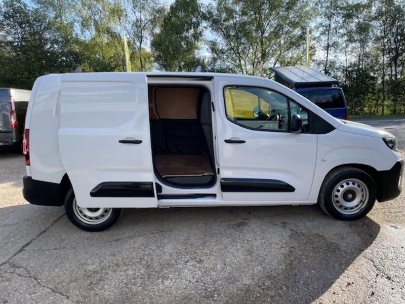 Used Vauxhall Combo 2024 for sale - 76039953: Photo 24