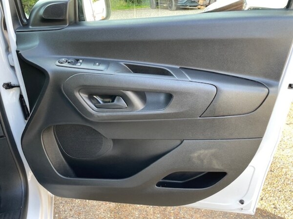 Used Vauxhall Combo 2024 for sale - 76039953: Photo 25