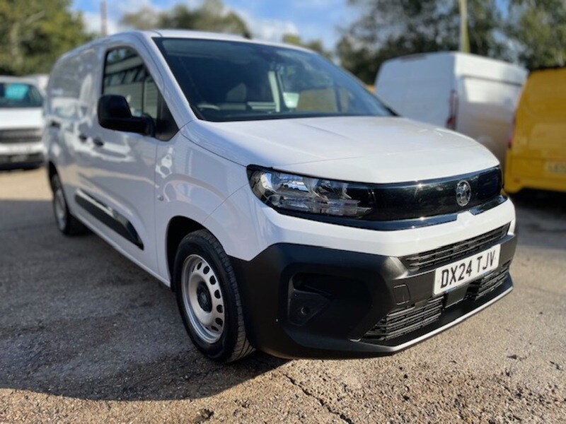 Used Vauxhall Combo 2024 for sale - 76039953: Photo 3