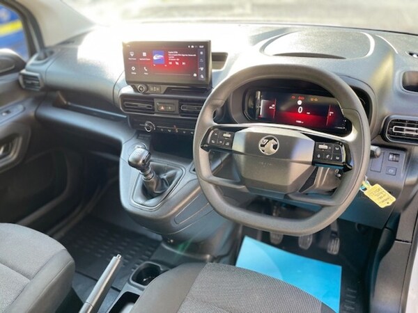 Used Vauxhall Combo 2024 for sale - 76039953: Photo 30
