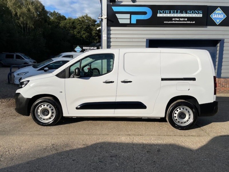 Used Vauxhall Combo 2024 for sale - 76039953: Photo 5