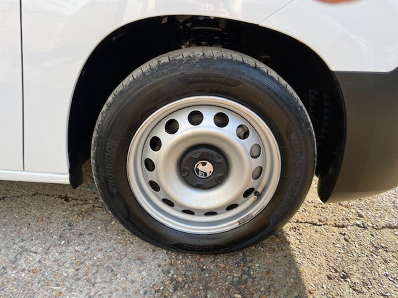 Used Vauxhall Combo 2024 for sale - 76039953: Photo 7