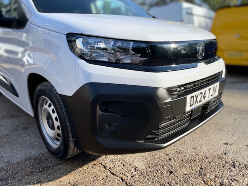 Used Vauxhall Combo 2024 for sale - 76039953: Photo 9