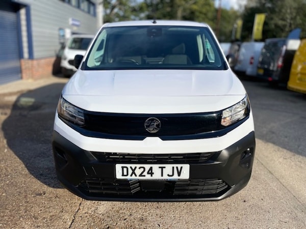 Used Vauxhall Combo 2024 for sale - 76039953: Photo 9