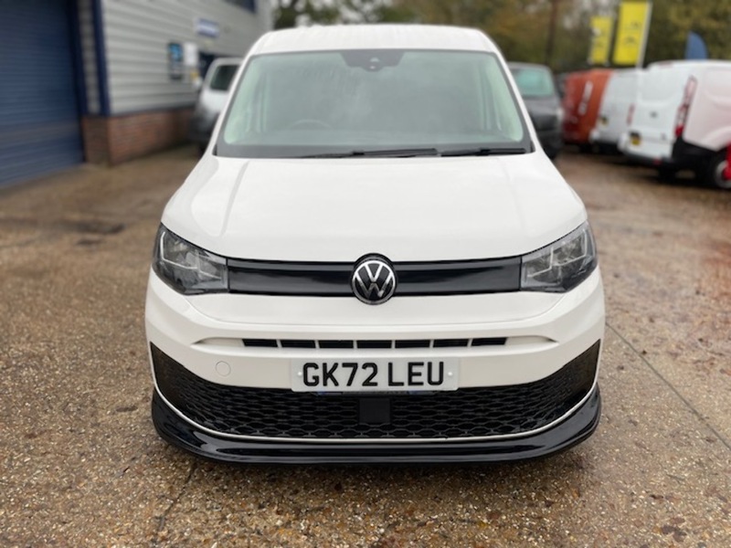 Used Volkswagen Caddy 2022 for sale - 76559493: Photo 10