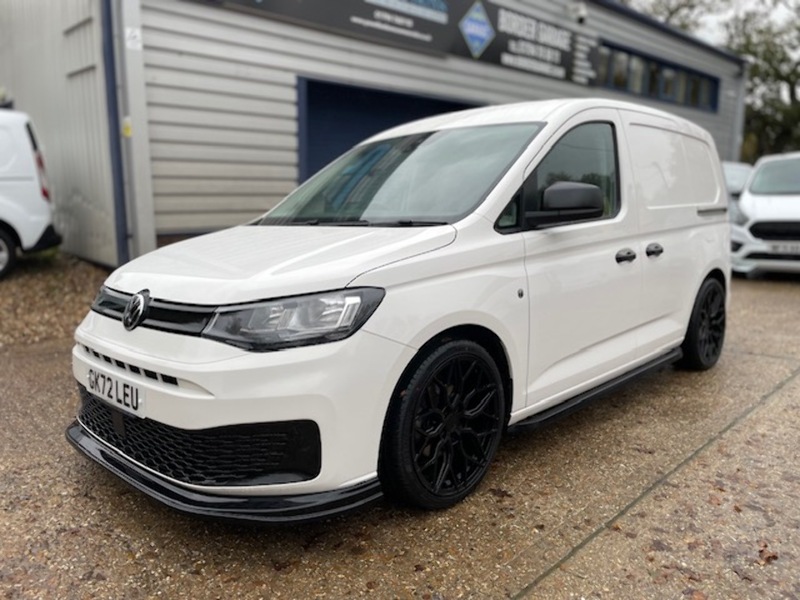 Used Volkswagen Caddy 2022 for sale - 76559493: Photo 11