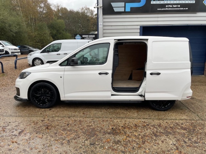 Used Volkswagen Caddy 2022 for sale - 76559493: Photo 12