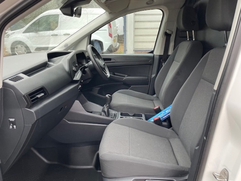 Used Volkswagen Caddy 2022 for sale - 76559493: Photo 16